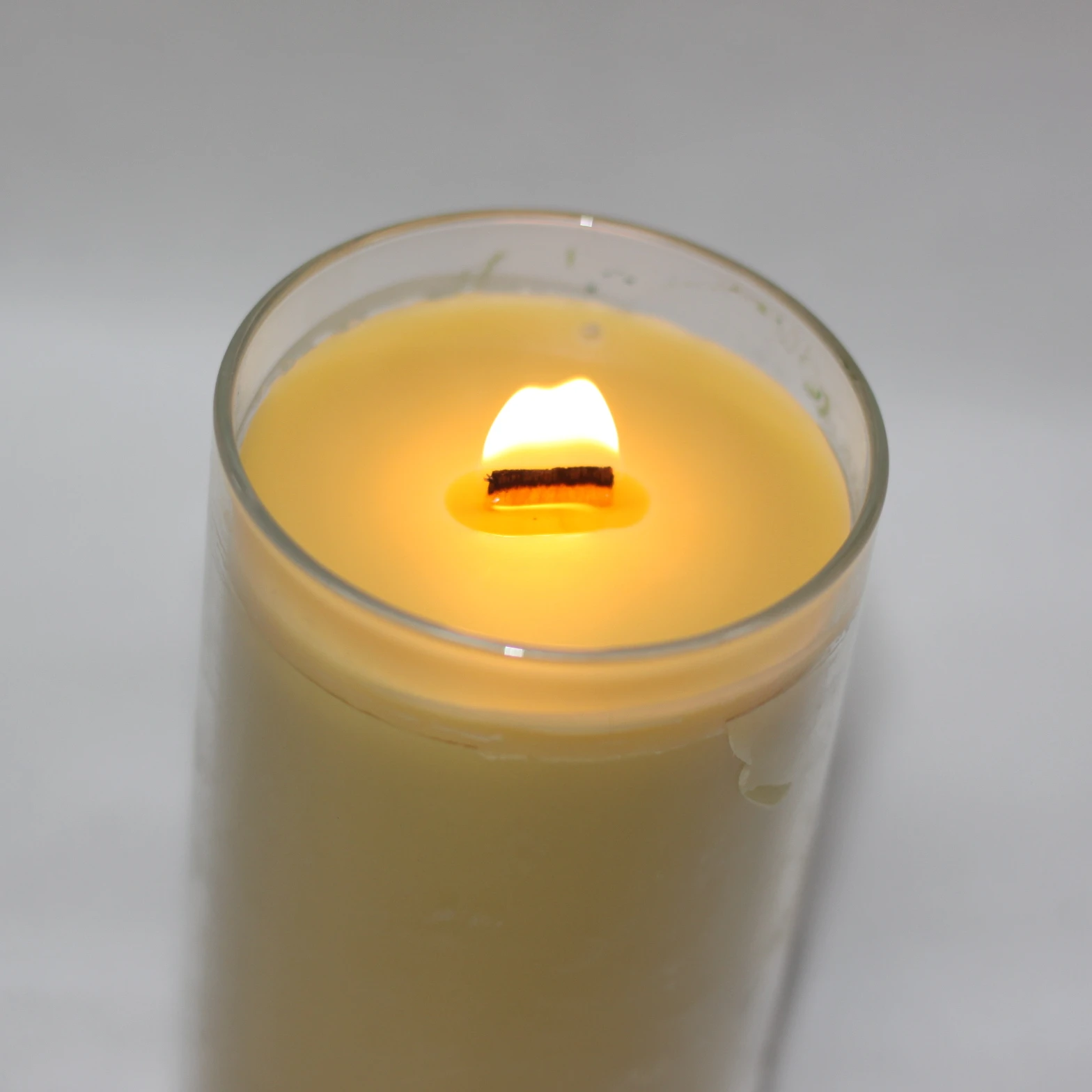 
100% Wholesale Handmade Natural Bees Wax Beeswax Jar 