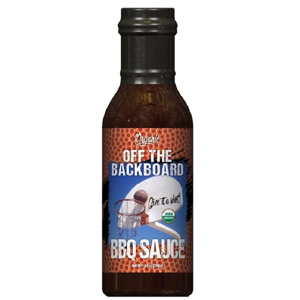 Original BBQ Sauce delivers classic flavors Off The Backboard Organic Barbecue Sauce