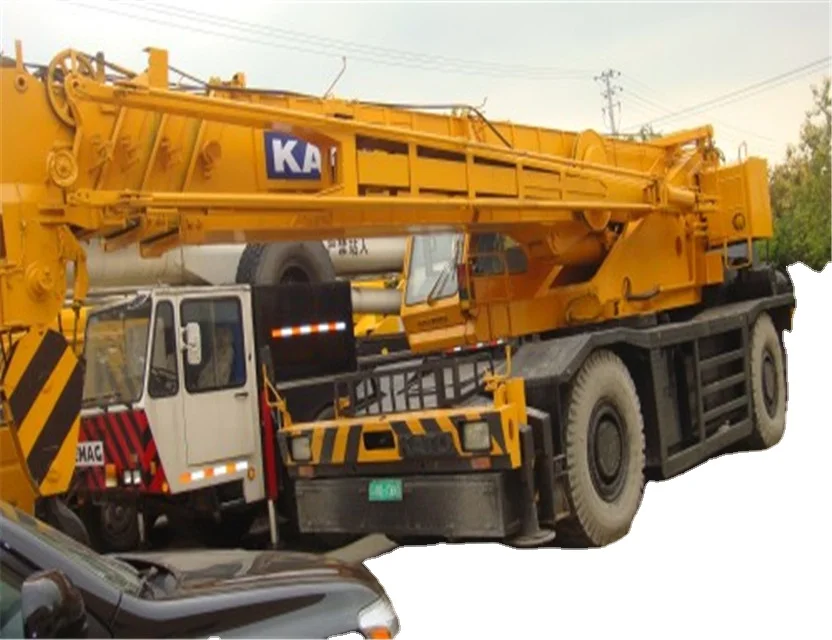 
Used Japan truck crane 45 ton , Kato rough terrain crane 25 ton 30 ton 45 ton 50 ton for sale 