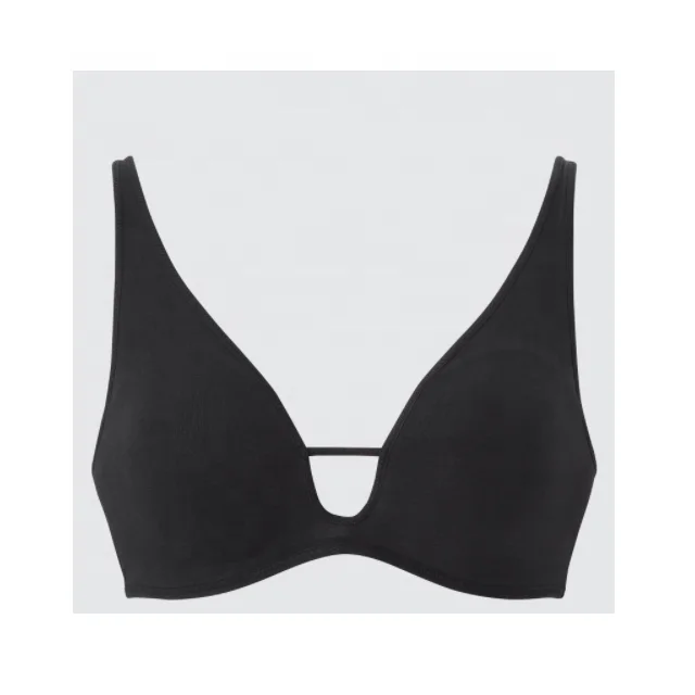 High Quality Stretchable Comfort Bra Made With 100 Percent Genuine Cotton Available In Affordable Prices