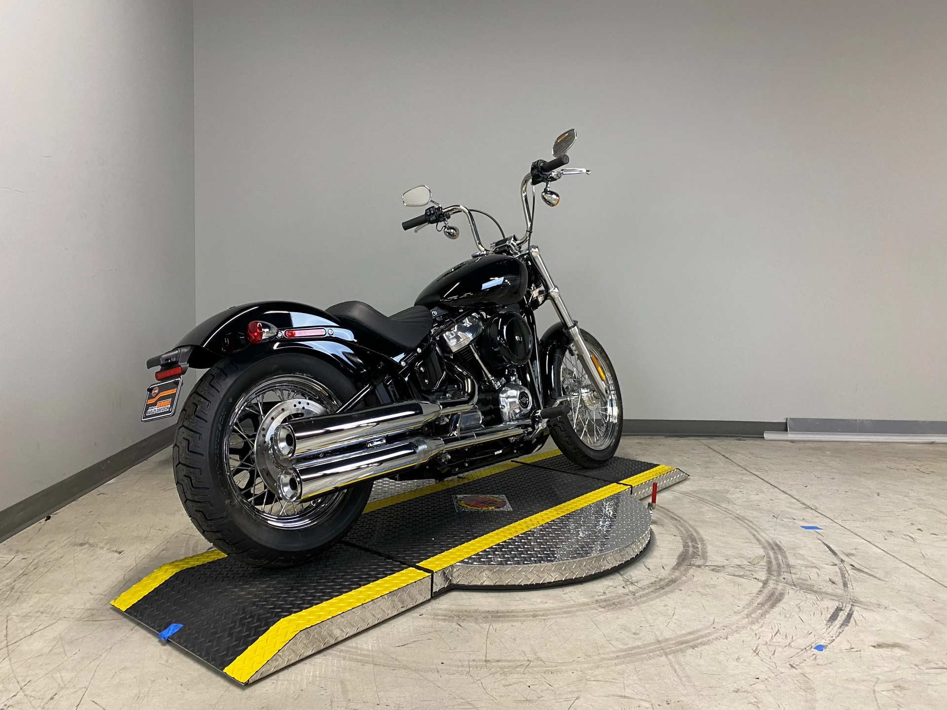 2021 Harleyy-Davidsson Softail Standard