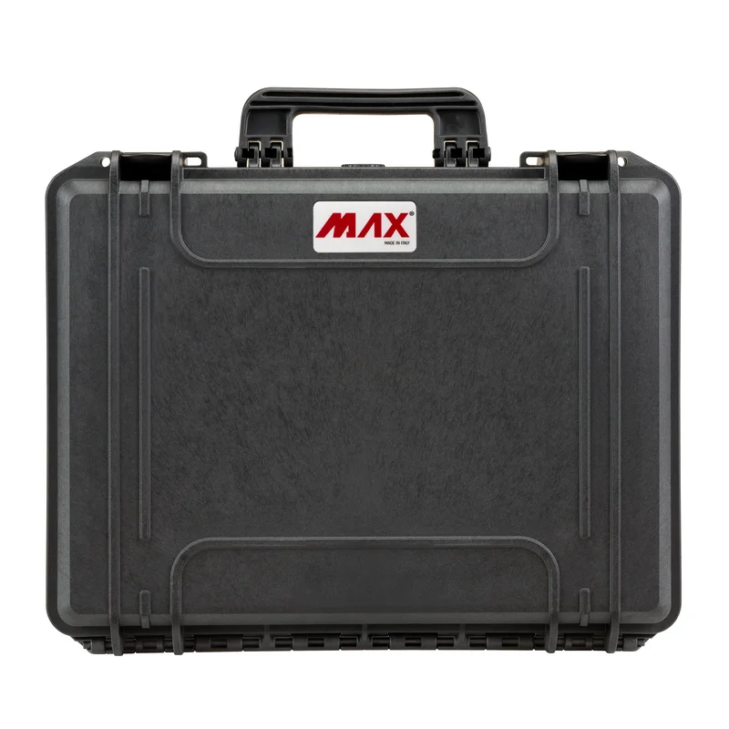 
 Корпус MAX465H125 для транспортировки и защиты хрупких предметов, противоударный, водонепроницаемый, IP67, система хранения инструментов, жесткий ящик для инструментов  