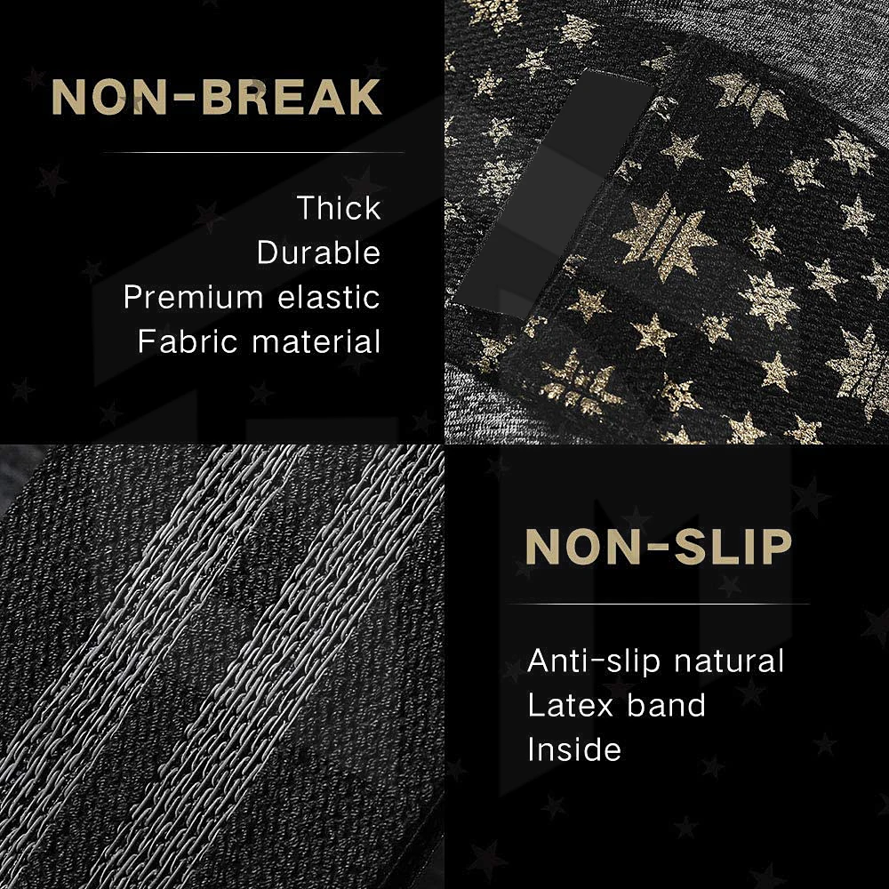  Фирменный Логотип противоскользящие эластичные ленты для фитнеса натяжение бедер кольцо приседание противоскользящий пояс/лента