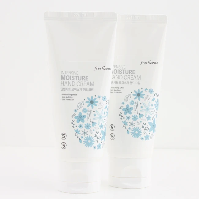 MOISTURIZER HAND CREAM for Korean Skincare Cosmetics OEM ODM by Customizing Ingredients bottle and Packaging