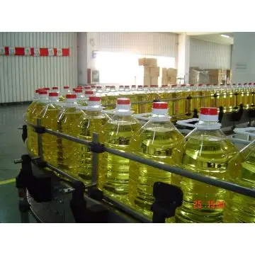 
Refined Soybean Oil 