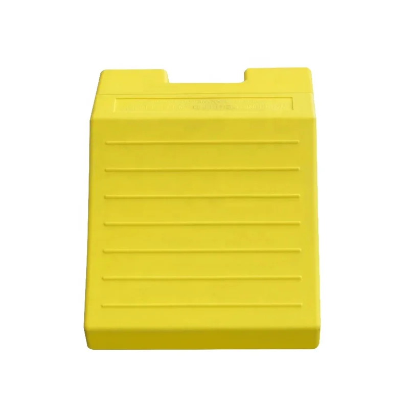 
 250 тонн прочный треугольной формы оборудования PU колеса  