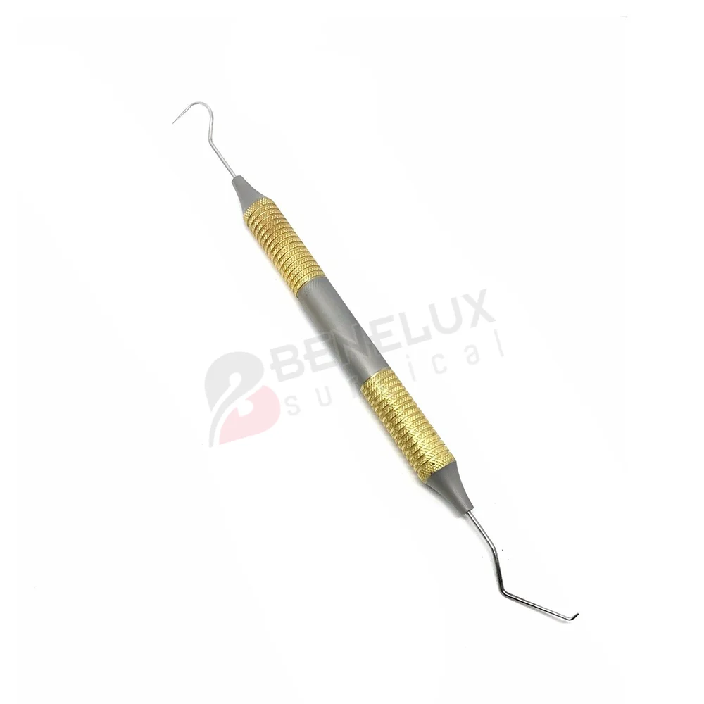 Индивидуальное стоматологическое зеркало для рта и скалер набор уборки гигиены осмотра