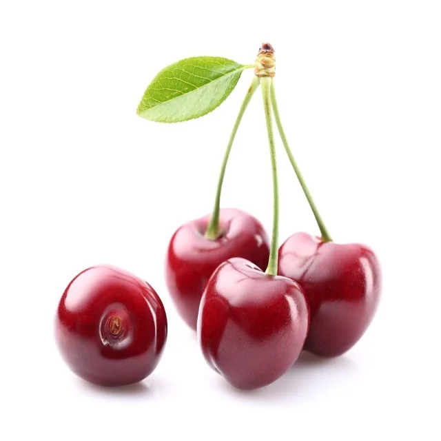 Fresh Dark Red Cherries / Fresh Cherries Fruits For Sale