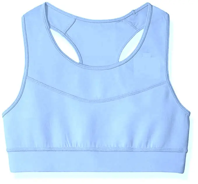 Women gym Bra autumn and spring  collection  cotton knitted swingle jersey women top quality DaisyApparel in India