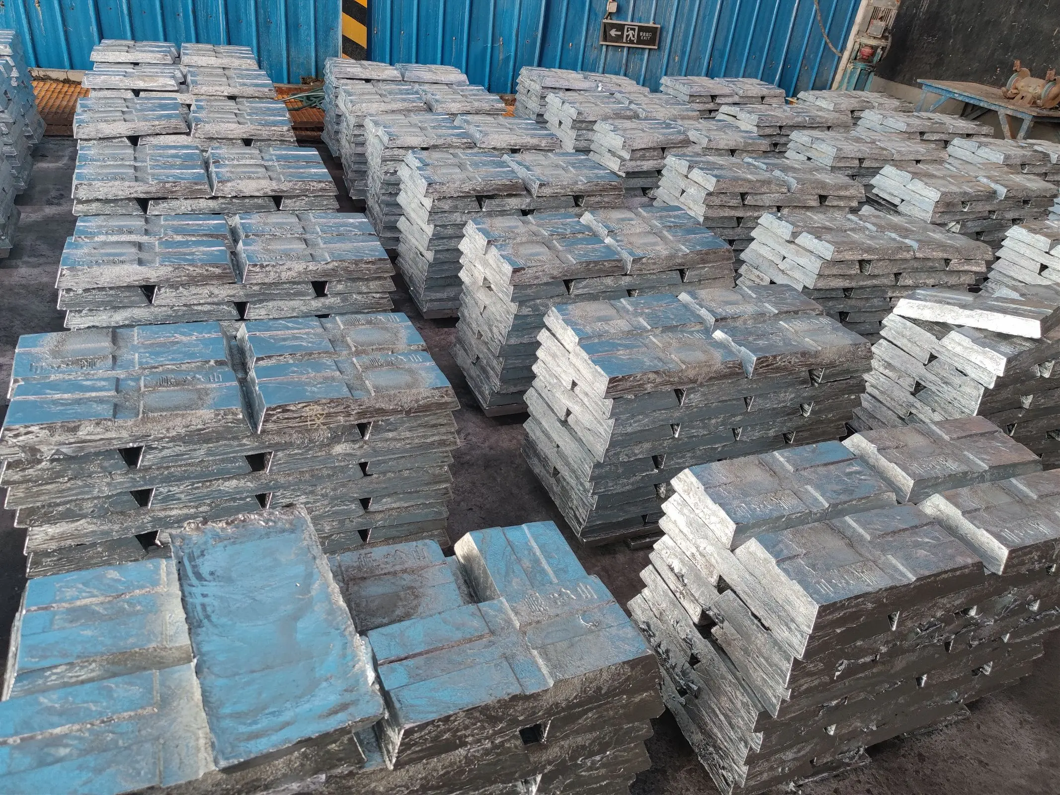 High Purity Zinc