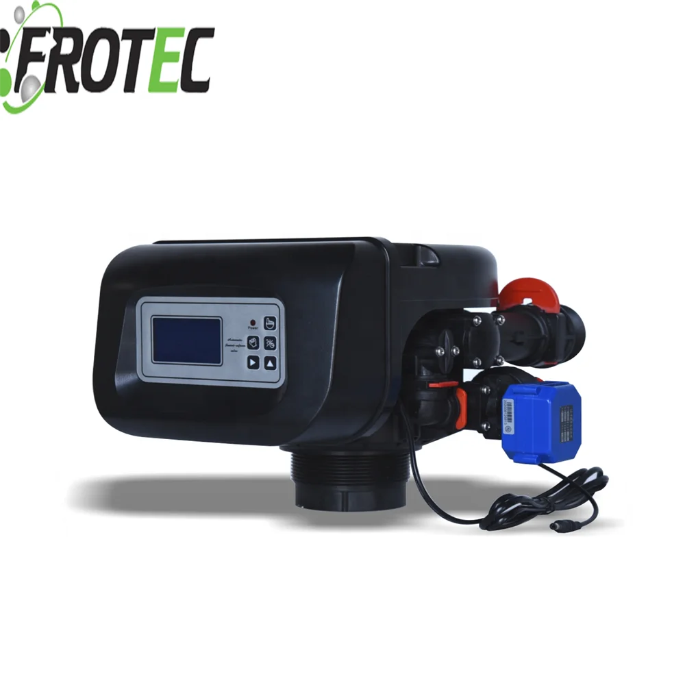 Control Valve For Continuous Water Supply