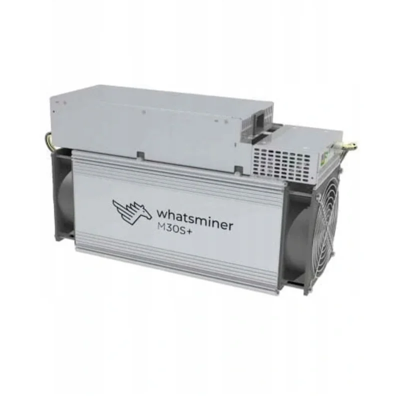 Биткоин-Майнер DragonX Whatsminer M30S 90TH/S BTC ASIC 3600 Вт