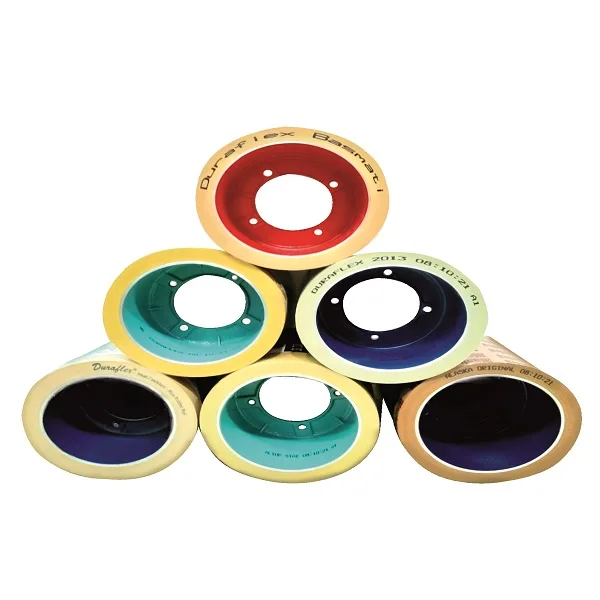 Резиновый рулон лучшего качества 10 дюймов