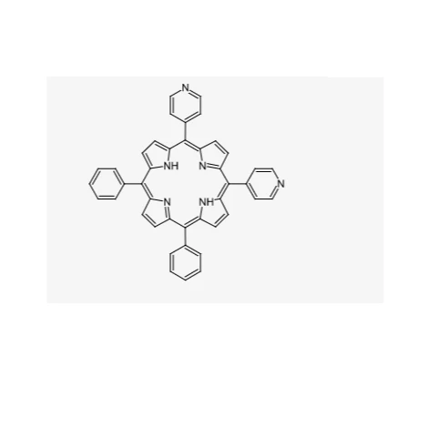 5,10-Di-(4-pyridyl)-15,20-d iphenyl- 21,23H- porphine 71410-73-6