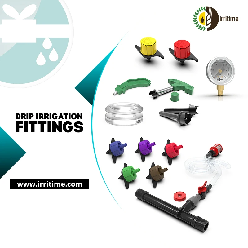 Mini Valve Barbed Start & Barbed 16X16 MM for Agriculture