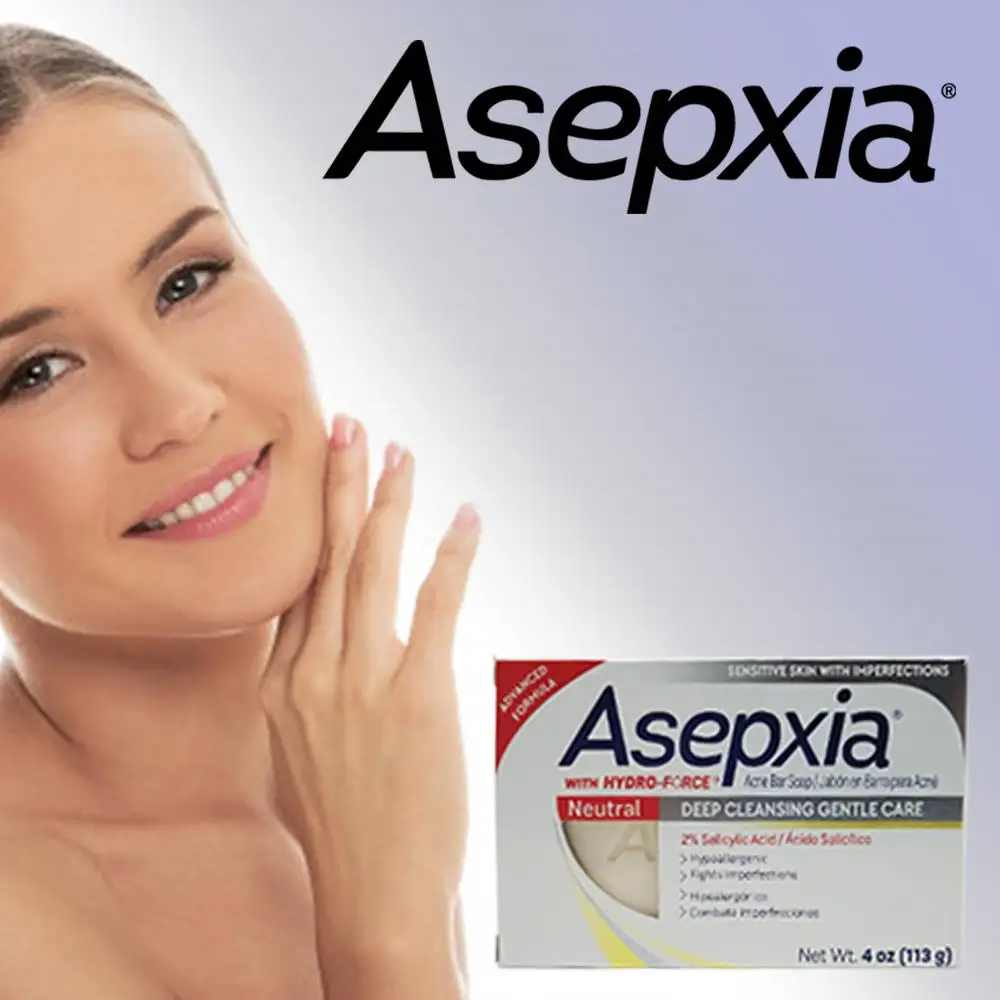 Асептическое очищающее средство 4 унции мыло от акне для нейтральных дефектов салициловой кислоты гипоаллергенное премиального качества
