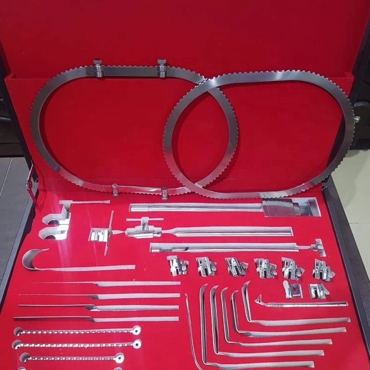 Ретрактор Boook уолтер, набор Codman