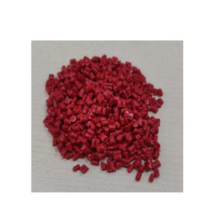 Premium Quality Wholesale PP Red Granules For Sale In Cheap Price