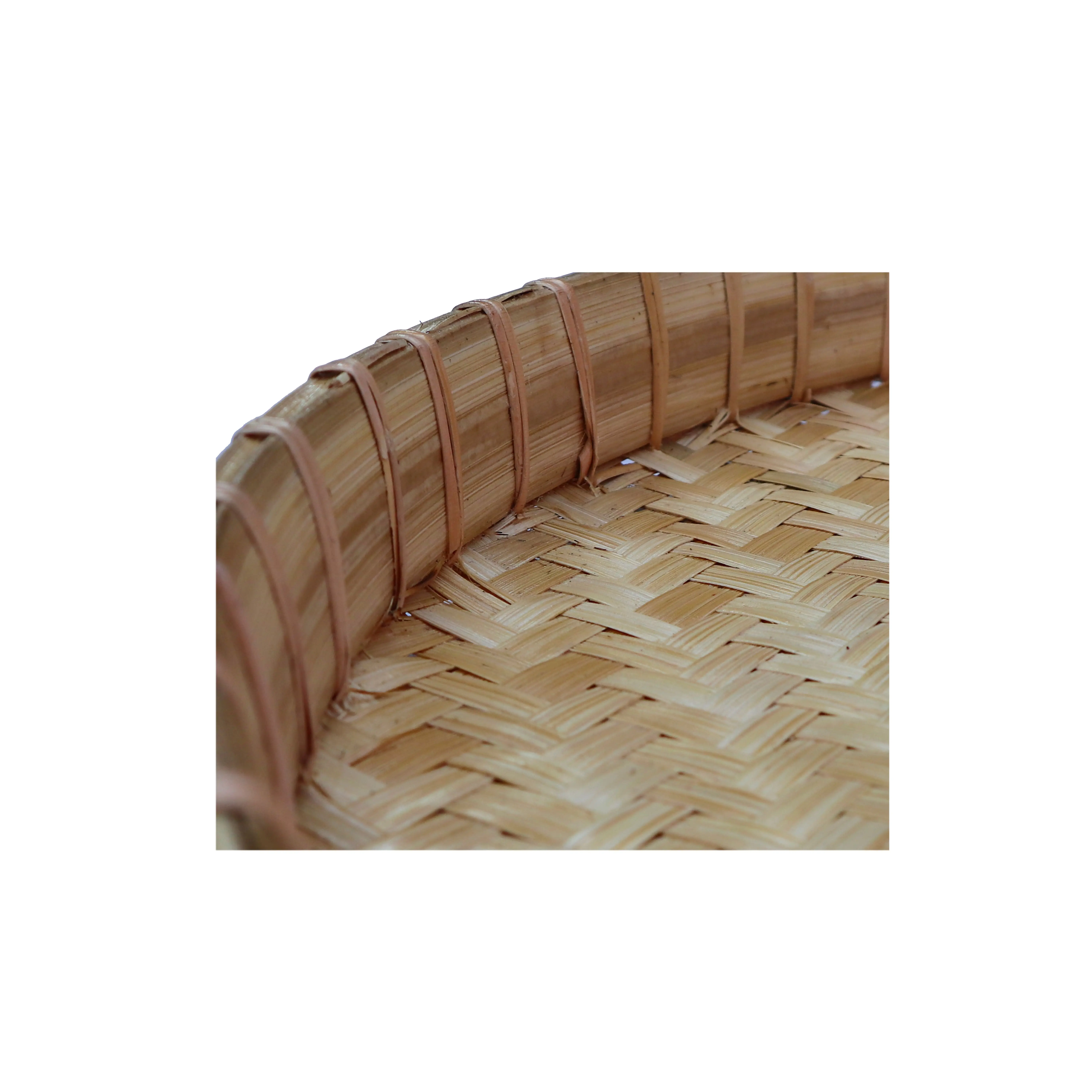 Bamboo Wall Decorations Natural Traditional Color Antique Style For Bedroom