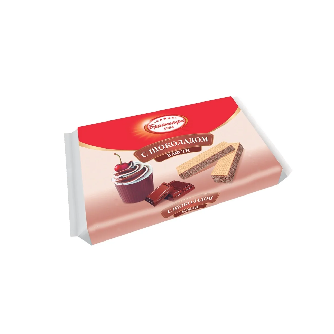 
Wholesale CHOCOLATE Waffles Biscuit Crispy Wafer With Chocolate Filling 1/45 