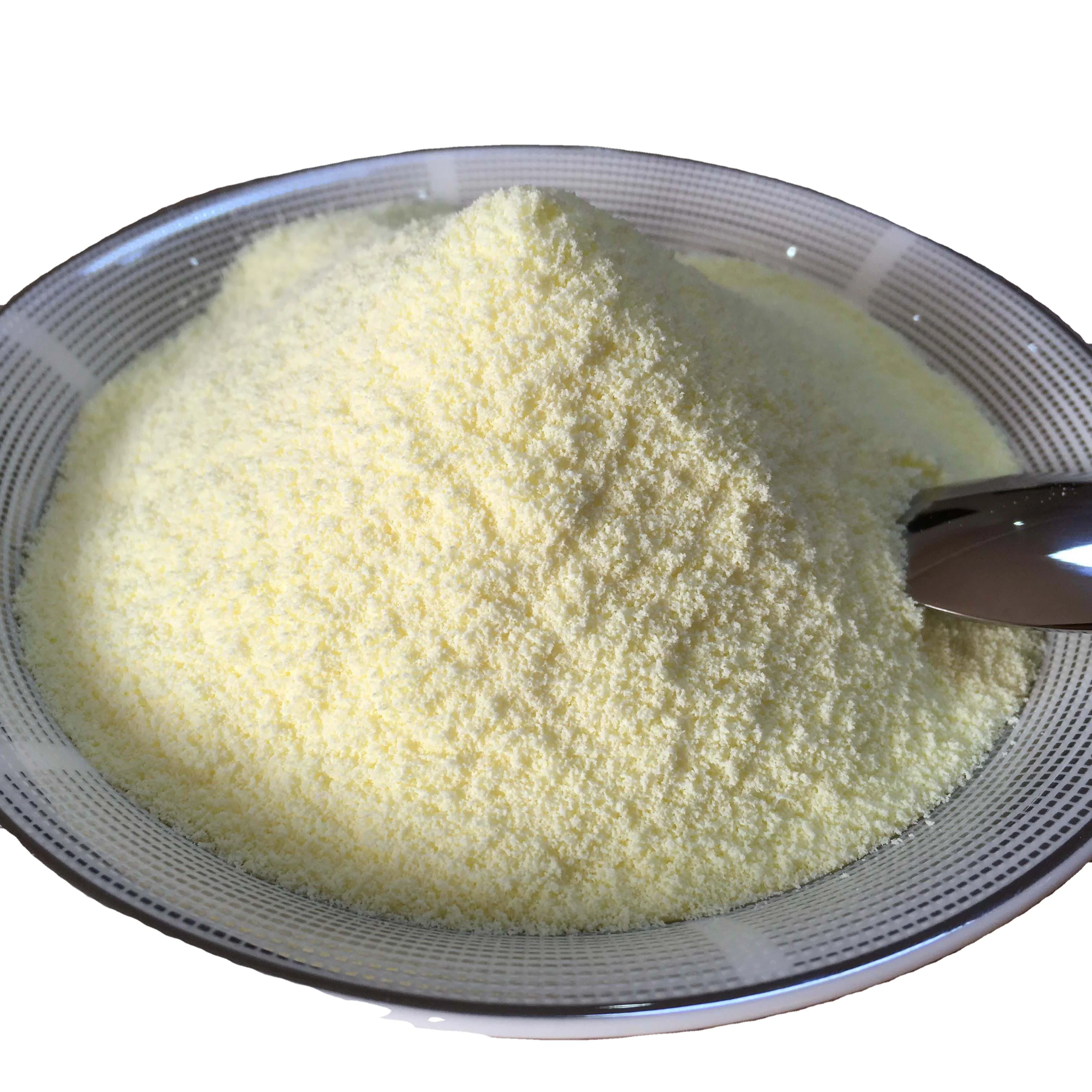 Butter fat powder