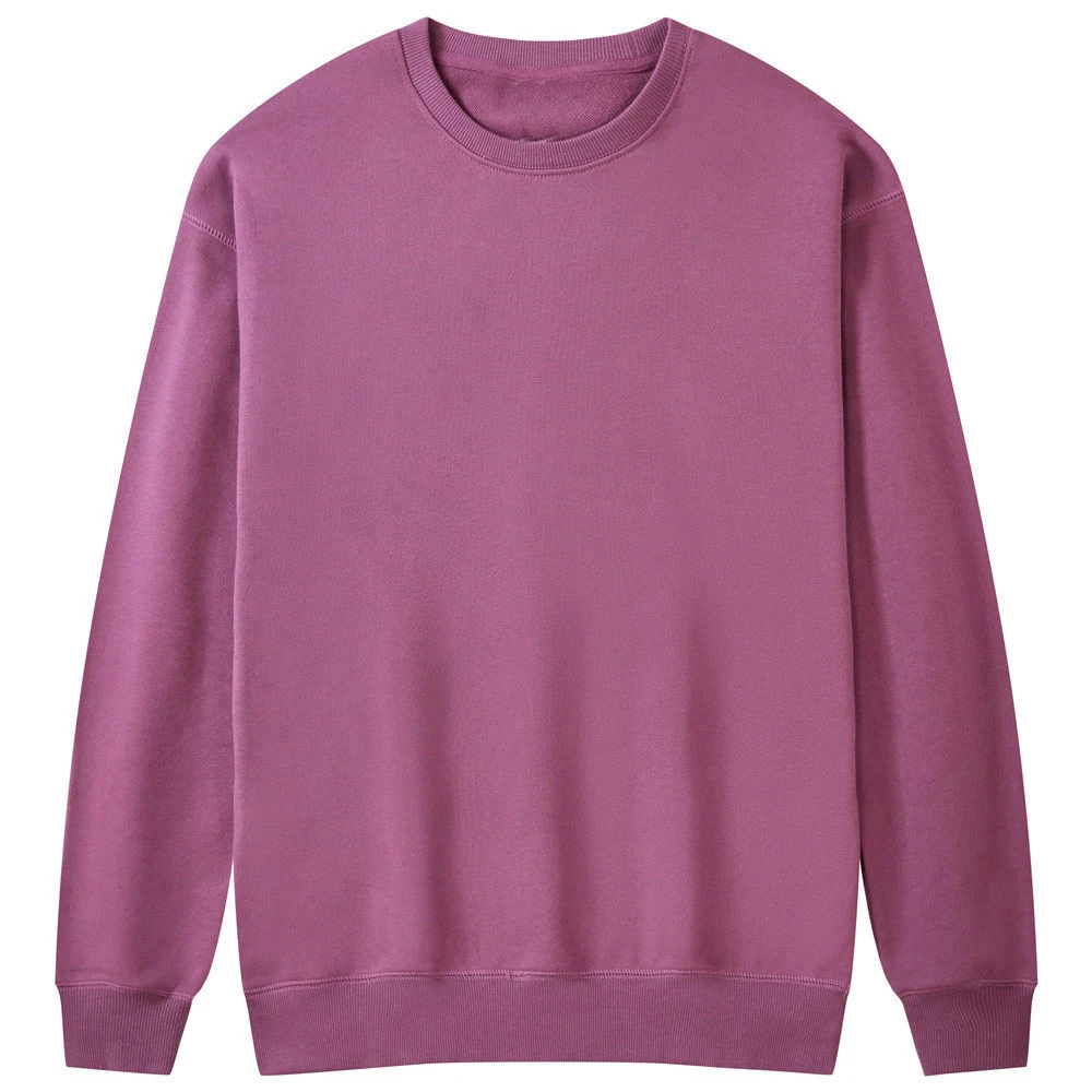 
Purple Colors New Design Best Quality Mens sweatshirt Wholesale Price Best Quality fabric 