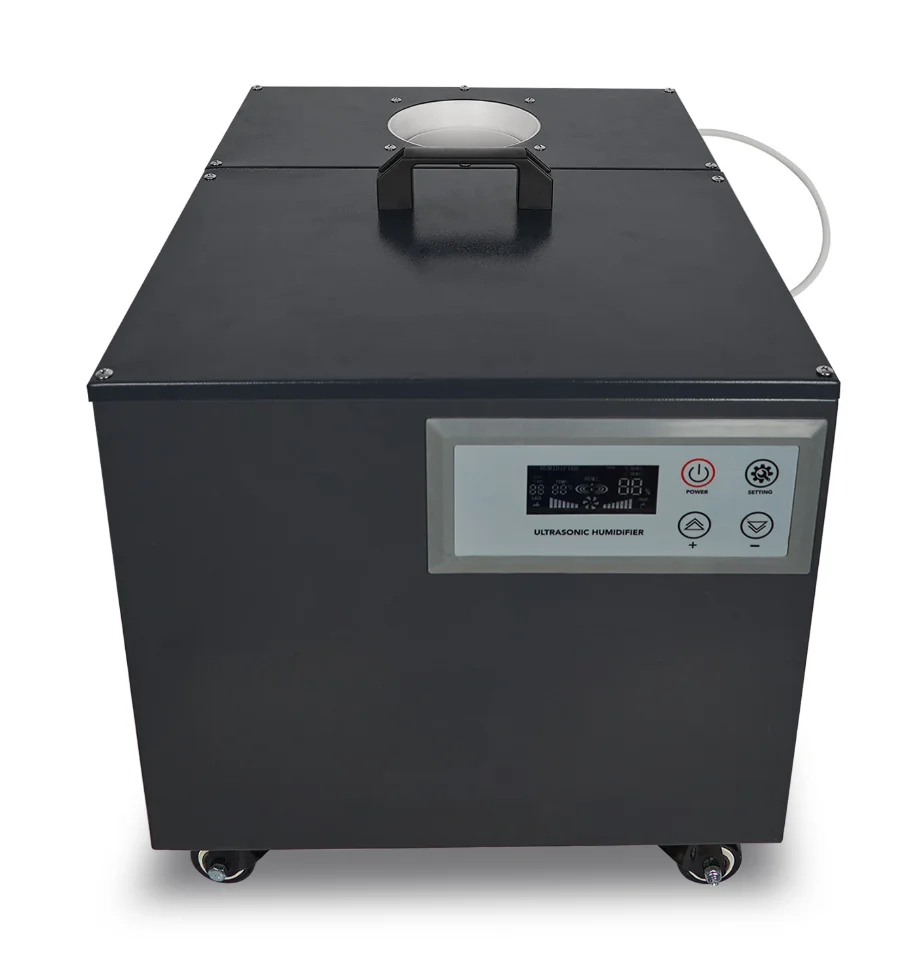 Ultrasonic Air Fogger Industrial Greenhouse Mushroom Humidifier 3L