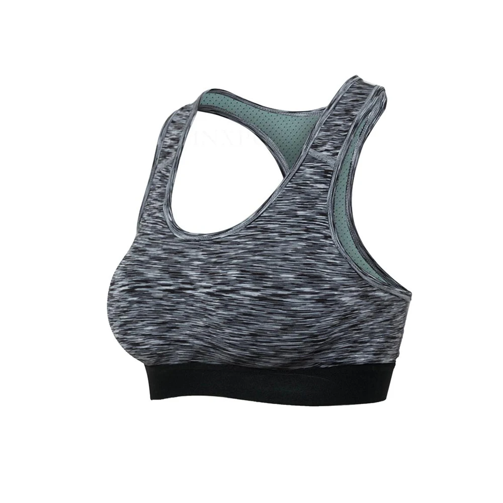 Custom Logo Lady Apparel Custom Logo Sports Breathable Home Underwear Daily Used Women Sport Bra