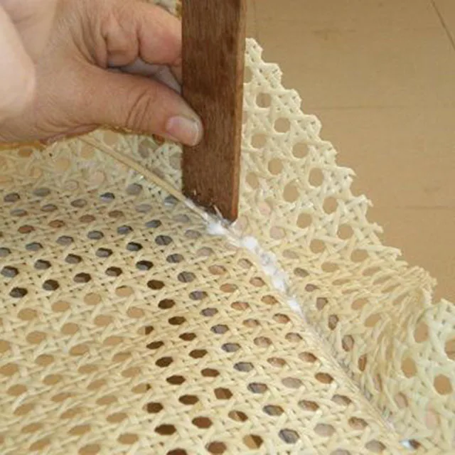 
Restauraciones Vintage 1 Repair and Replacement Kit for cane webbing Seats (18 x 20 inch) 