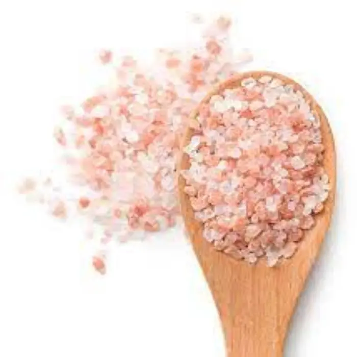 
Rock Salt Raw Top Grade Natural Himalayan Edible Dark Pink Organic Fine 3-5MM Table Salt 
