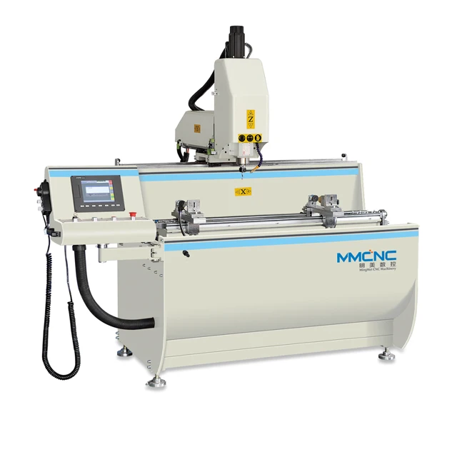 Aluminium Window CNC Router Milling Machine SKX-CNC-1200