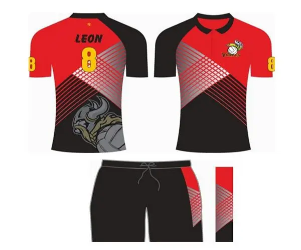 Создайте свою собственную майку для крикета с именем игрока номером