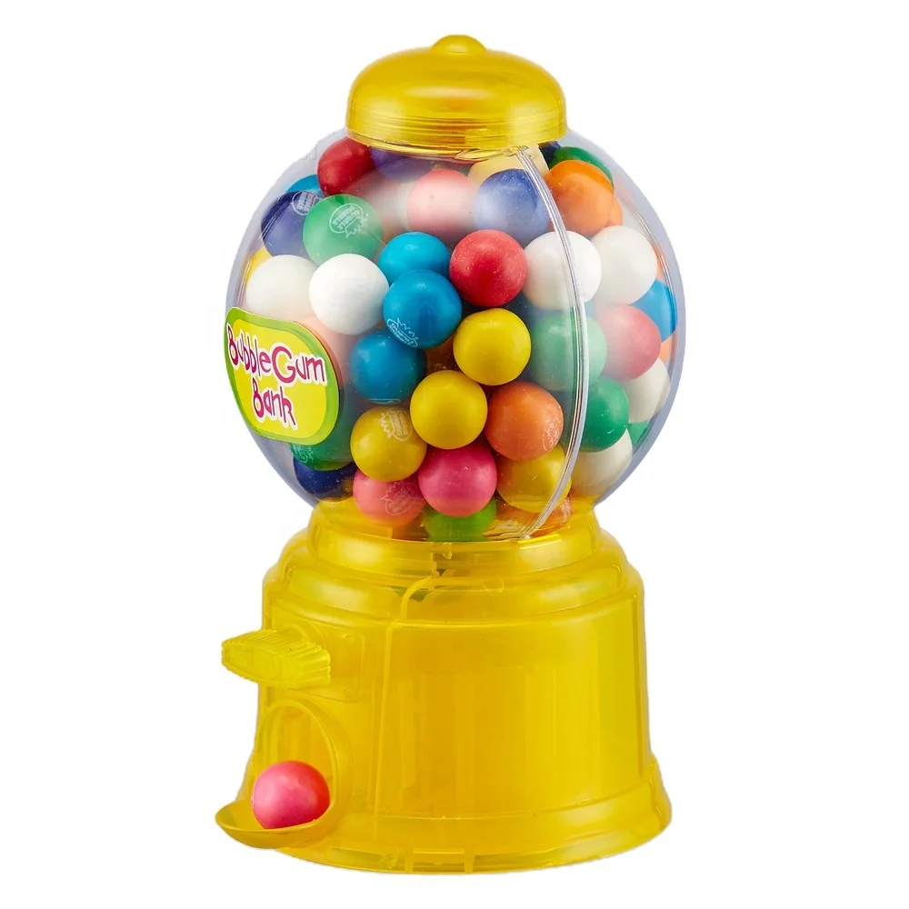 Kwang Hsieh рекламные мини-жевательная резинка игрушек Контейнер Диспенсер