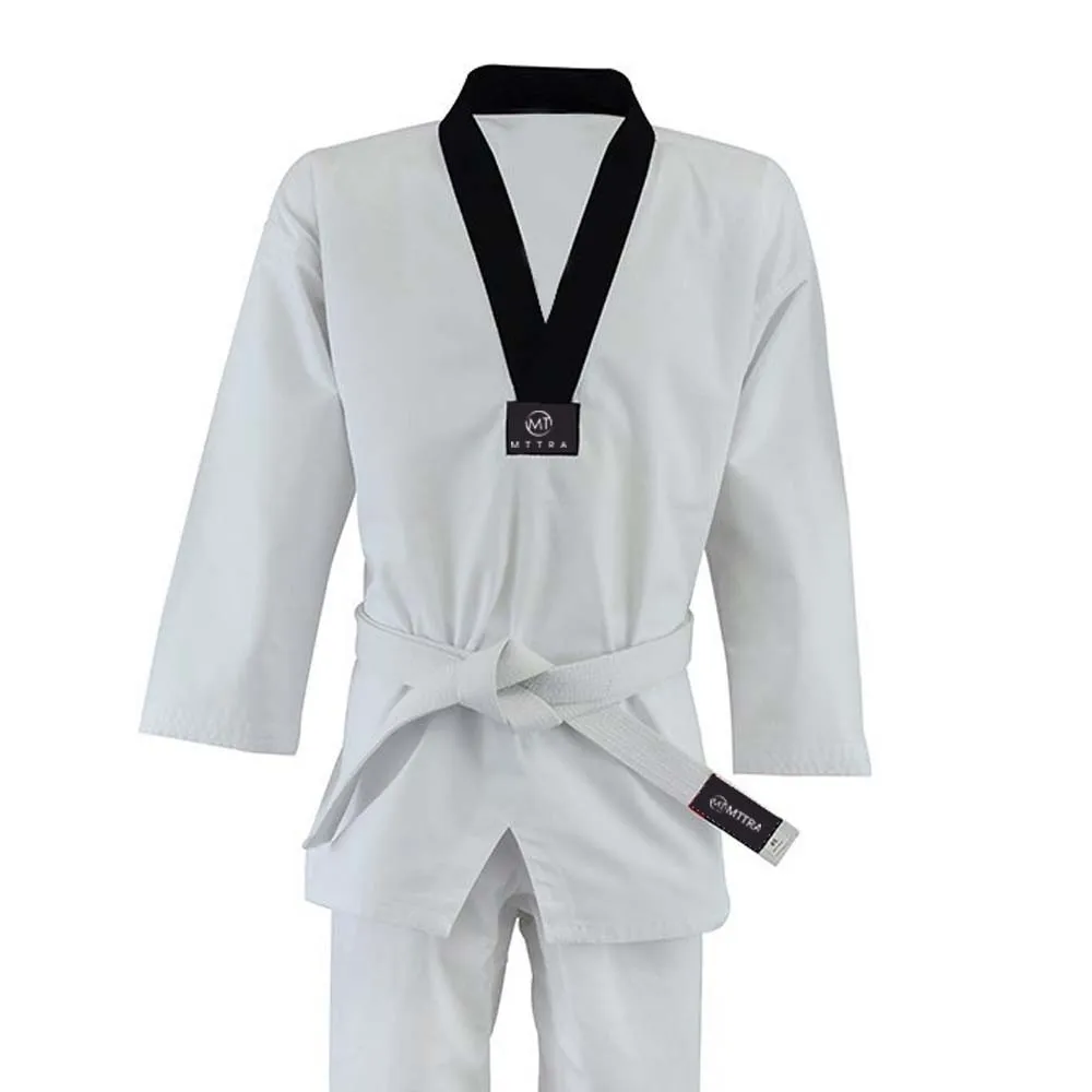 
Custom Best Quality Fashion Style Taekwondo Uniform Martial Art 