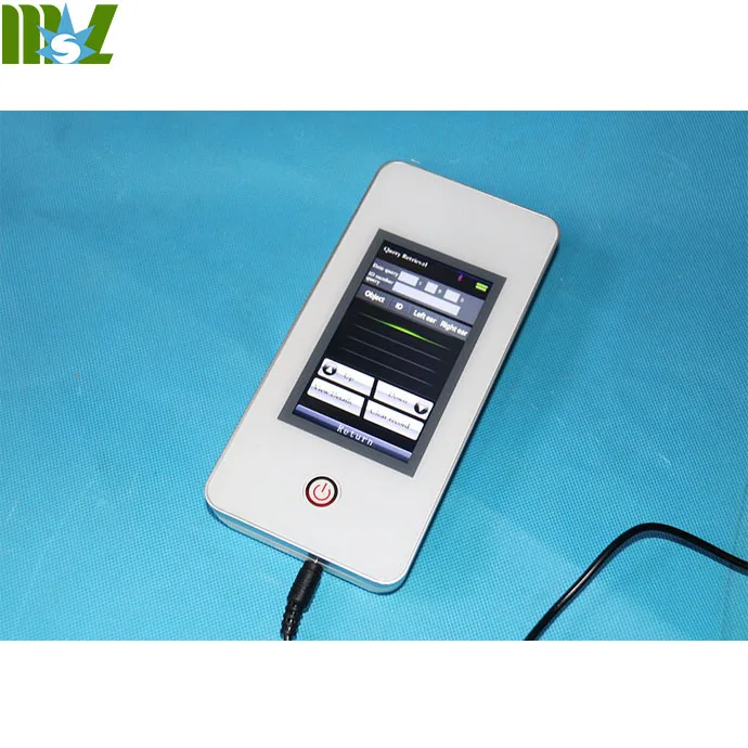 
New born Audiometer, Otoacoustic Emission detector for Infant use 