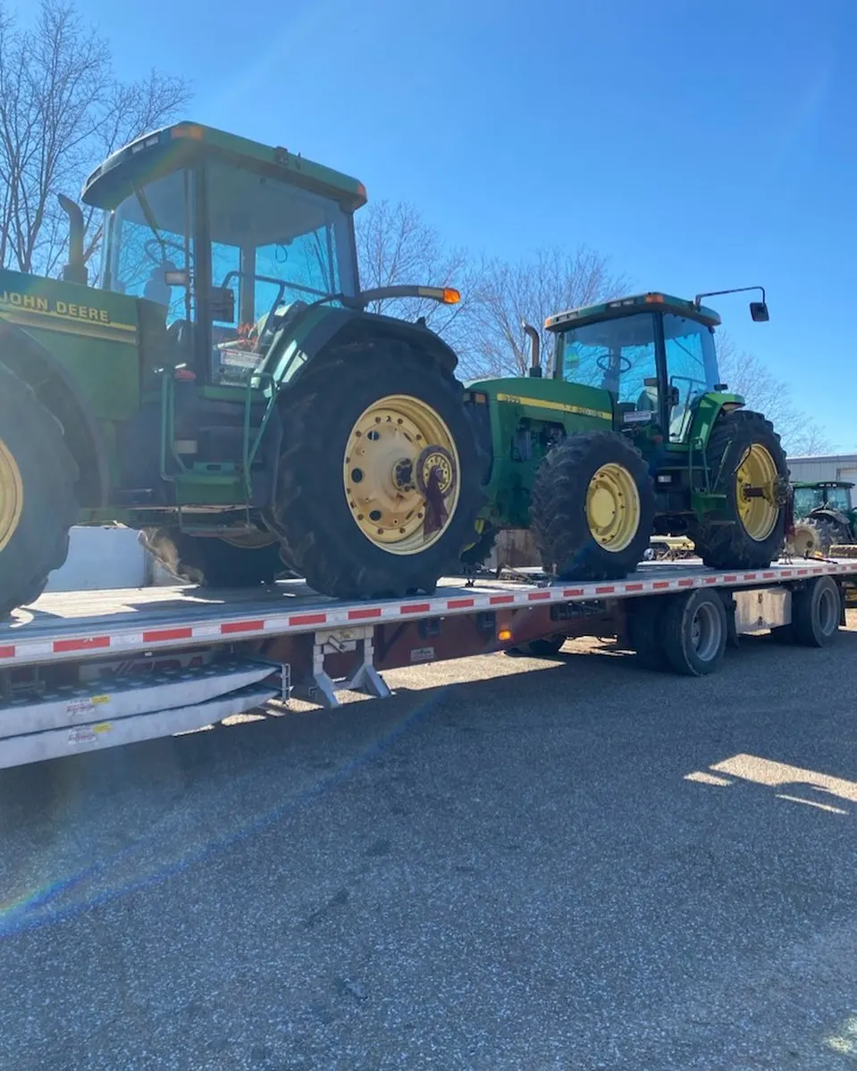 J D Used Farm Equipment And Machineries And Tractors Available Now