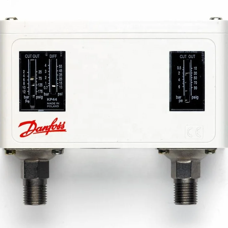  Датчик давления DANFOSS KP KPI 060-001366 44 поставщик европейского стандарта все модели в наличии оригинал готовый к