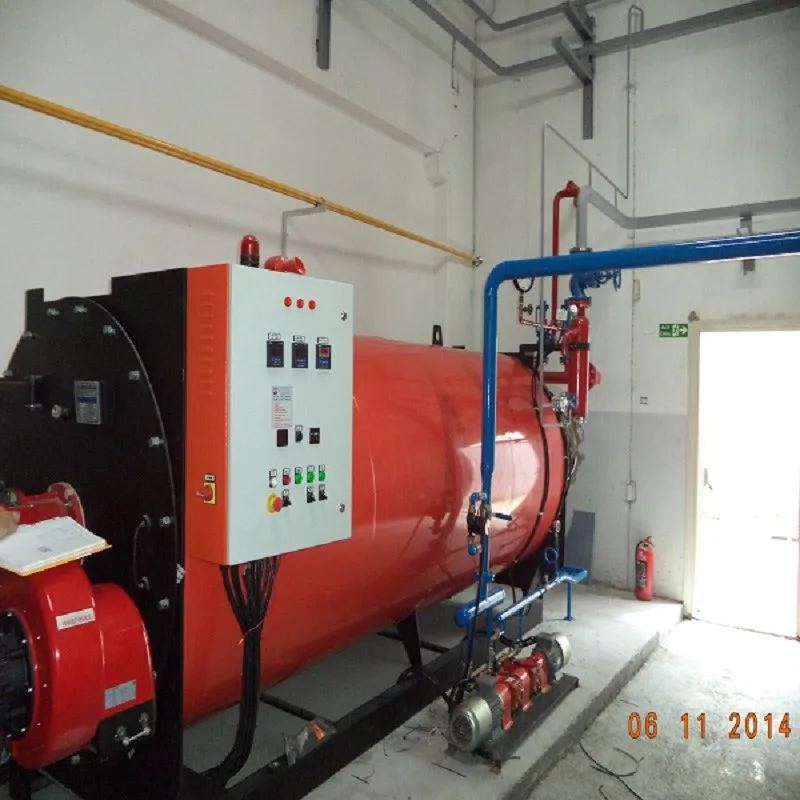COIL TYPE Steam