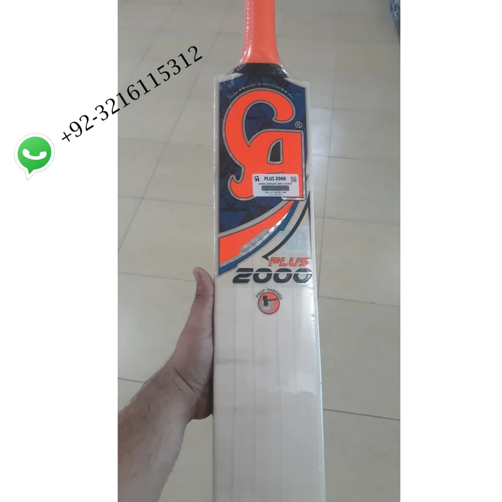 
2021 CA ENGLISH WILLOW CRICKET BAT CA PLUS 2000 CRICKET BATS 