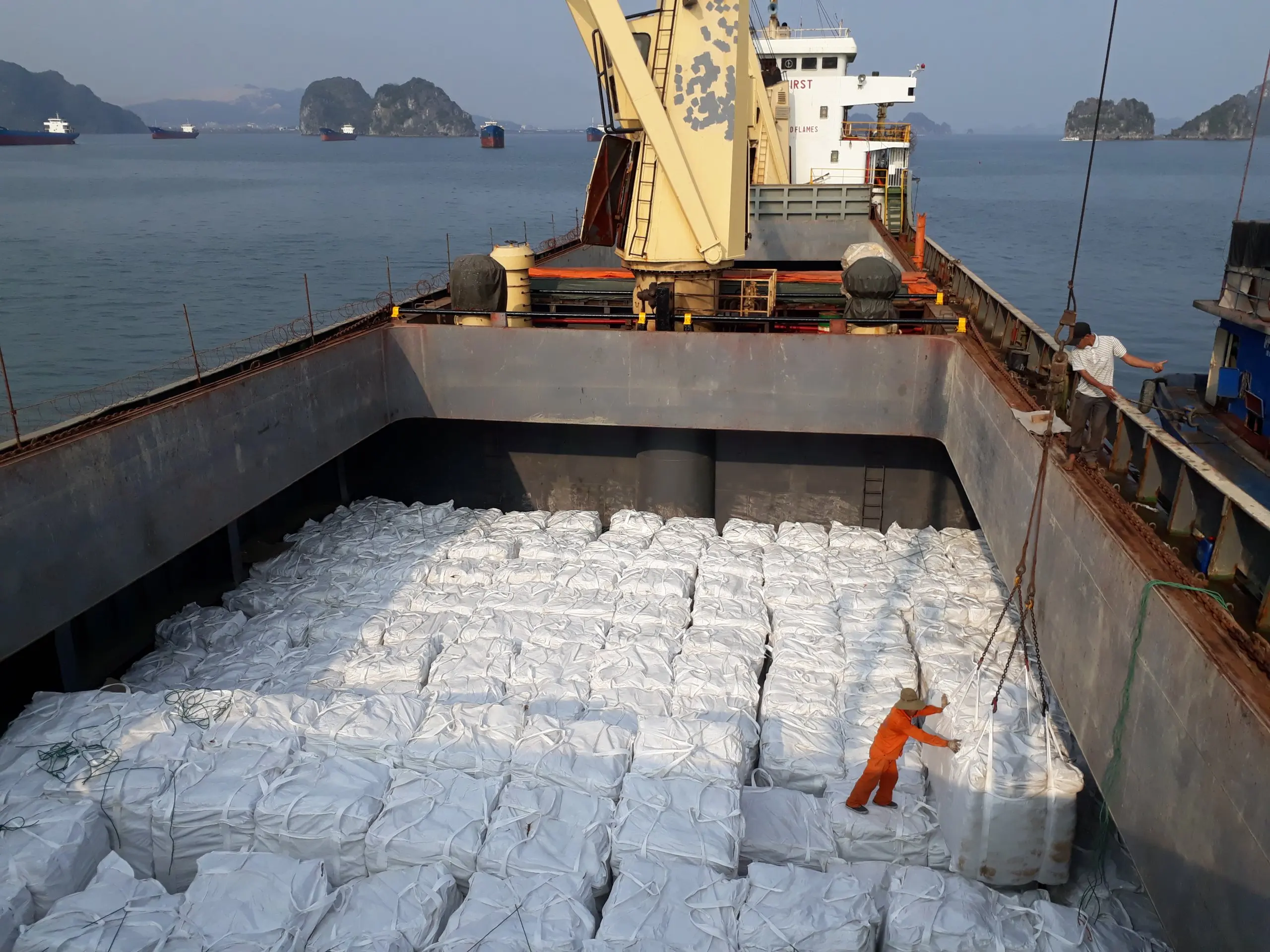 Вьетнам, самый дешевый обычный портландский цемент 42,5