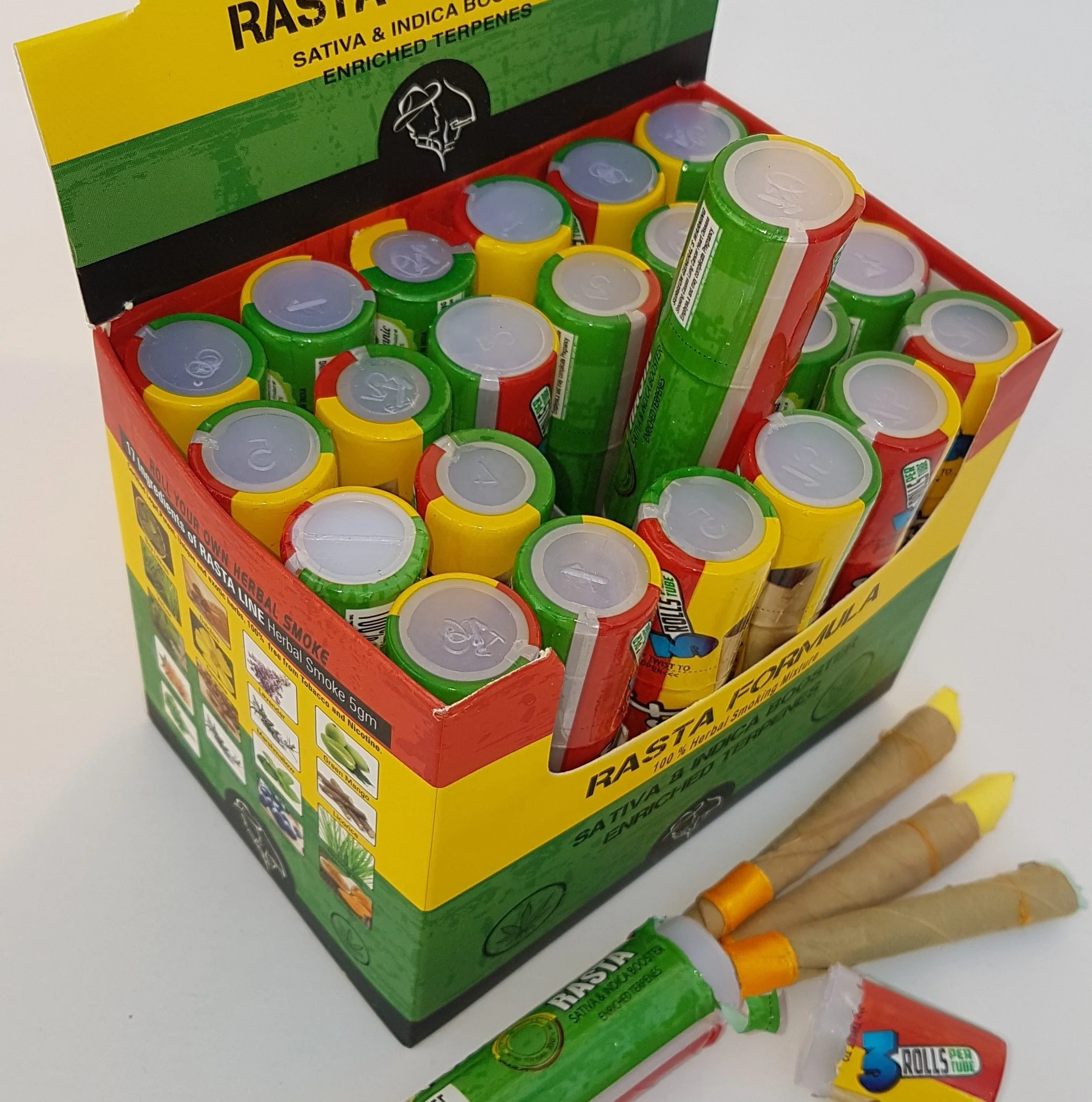 Leaf Pre Rolled Cones Bio Leaf Pre Rolls Green Gold Leaf cones Flavored Blunts Looking for distributors USA Canada