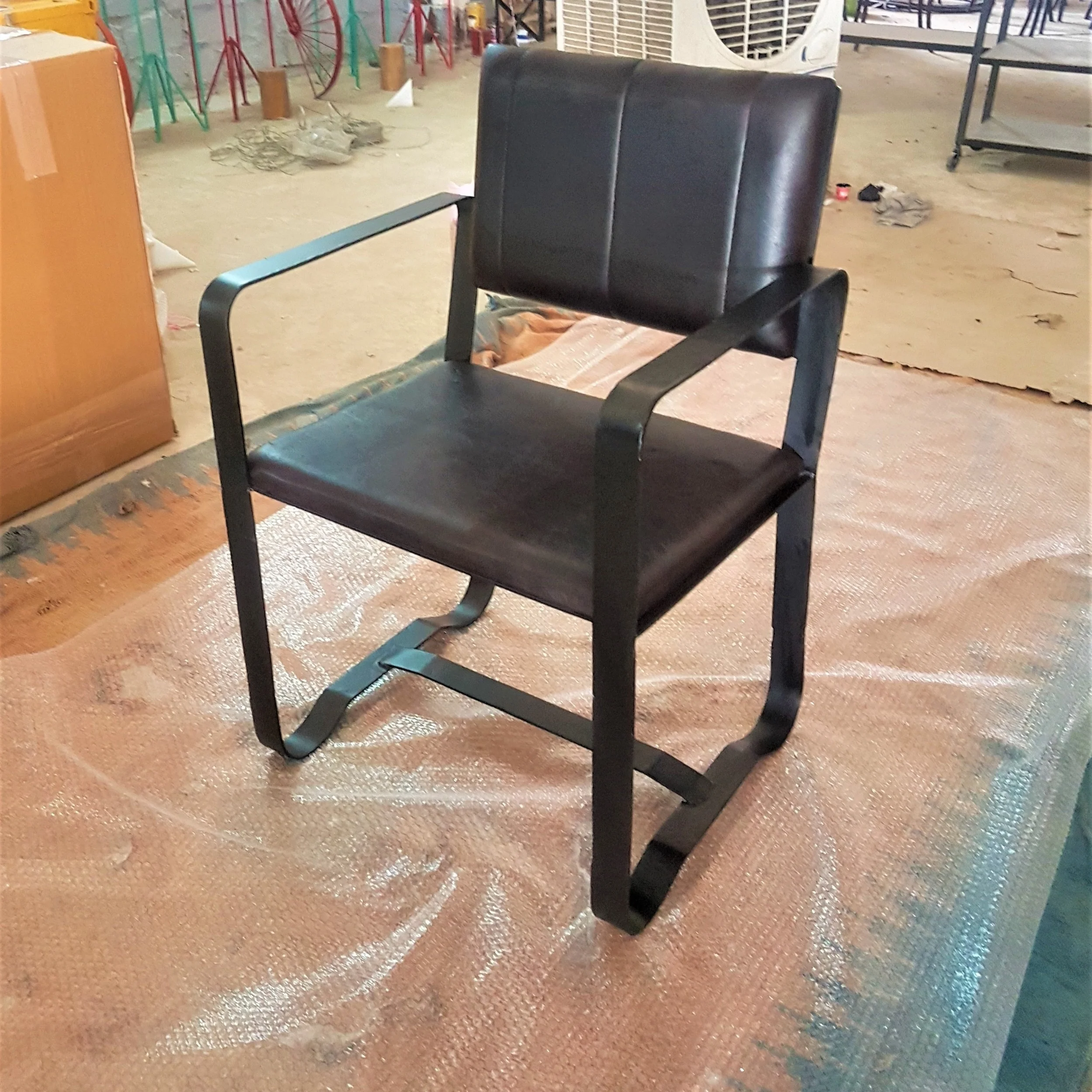  CONVENER DINING CHAIR INDUSTRIAL RESTAURANT
