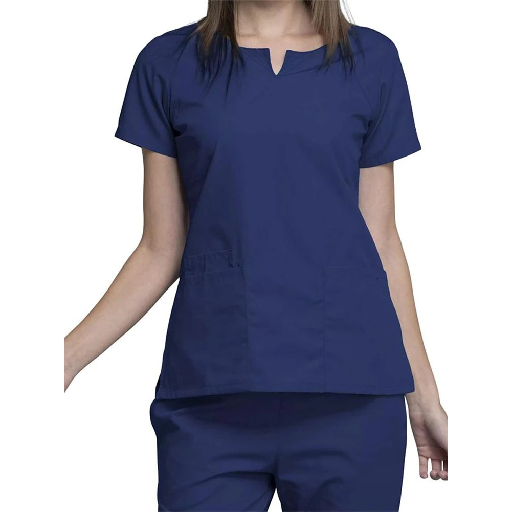 Custom Made Latest Design Low Price Wholesale Luxury Nursing Scrub Suit Designs For Women Suits Sets