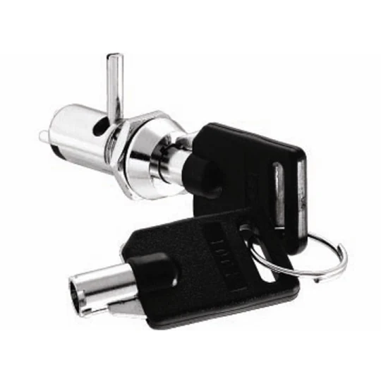 
Dual Functioned Micro Tubular Key on off Lock 