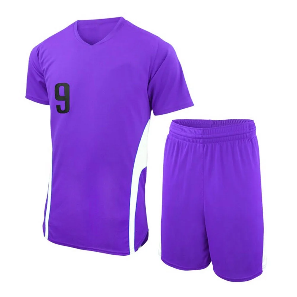 Customized high quality sublimation soccer jersey uniform men soccer jersey set sublimate jersey