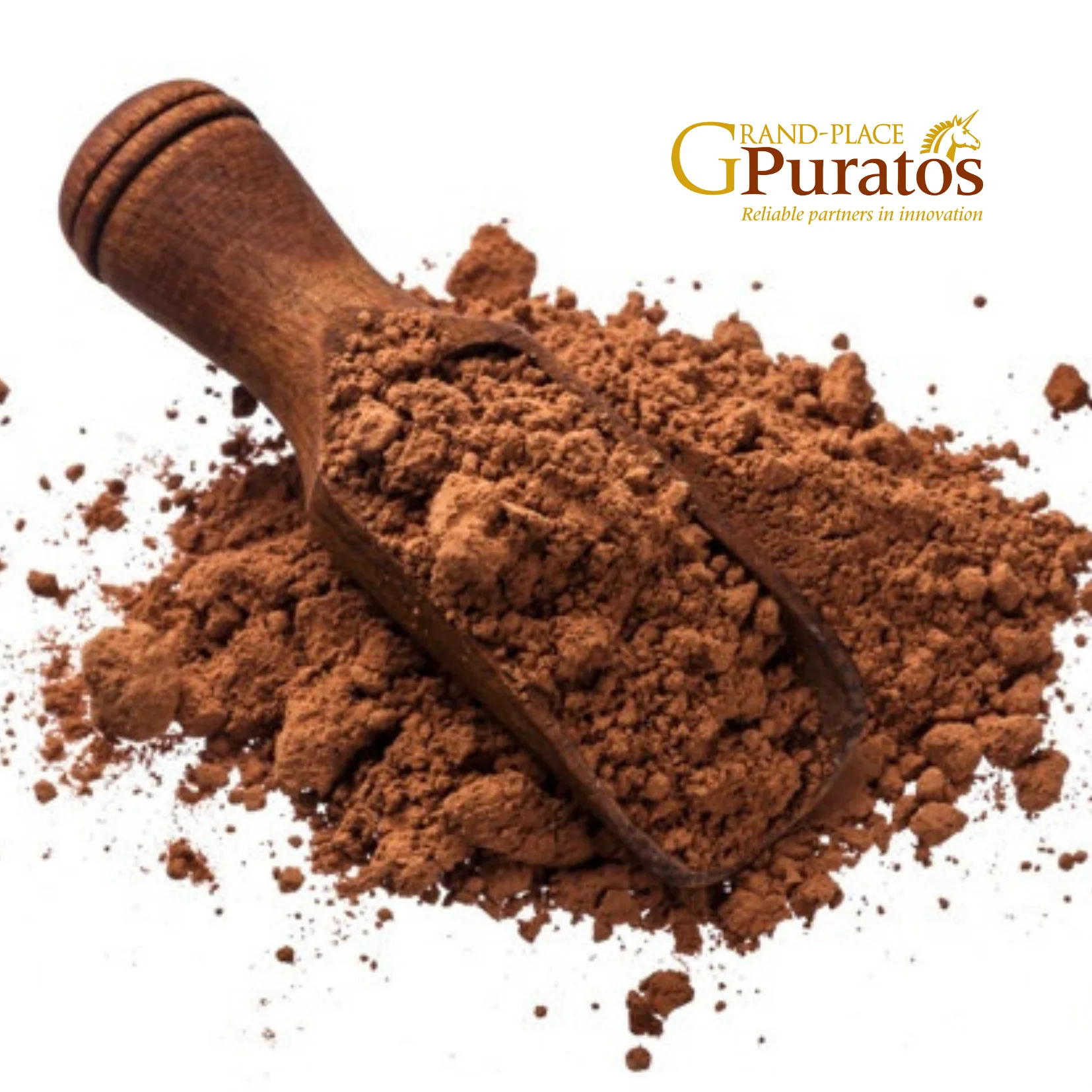 Cacao-Trace Cocoa Powder - Sustainable Cocoa Ingredients For Chocolates Flavoring