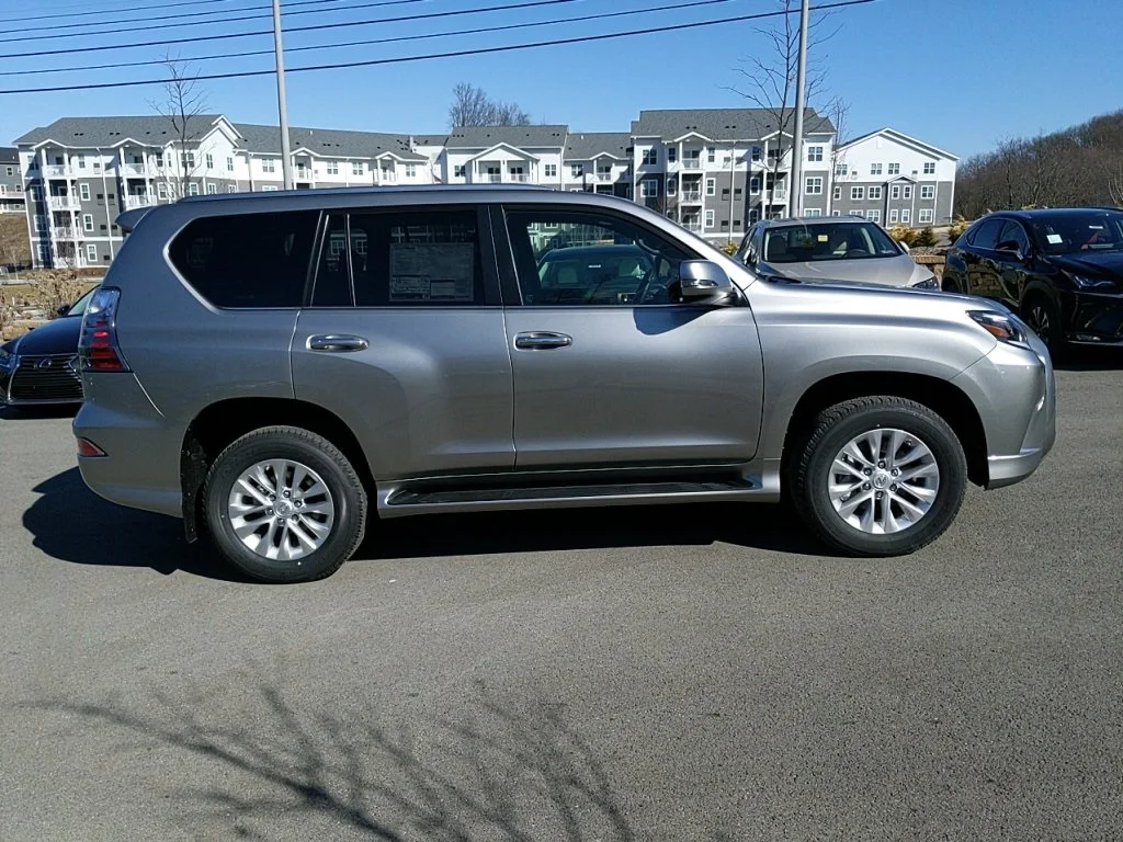 
New and Used 2020 LEXUS GX 460 