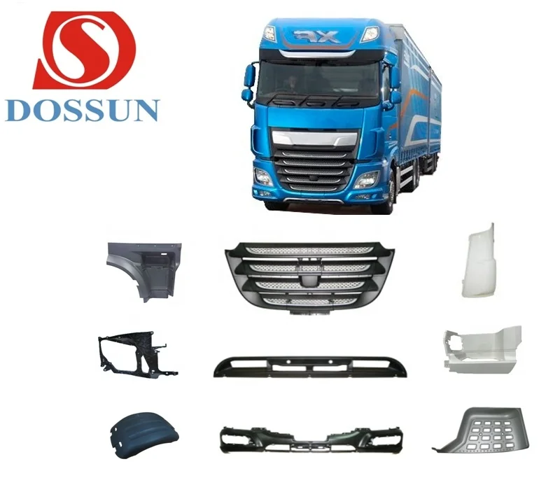DAF Truck Parts