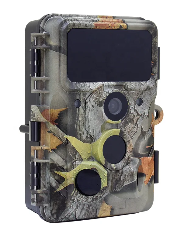 Беспроводная охотничья камера RD3019PRO, 4K, 30 МП, Wi-Fi, с датчиком движения, для наблюдения за дикой природой, оптом