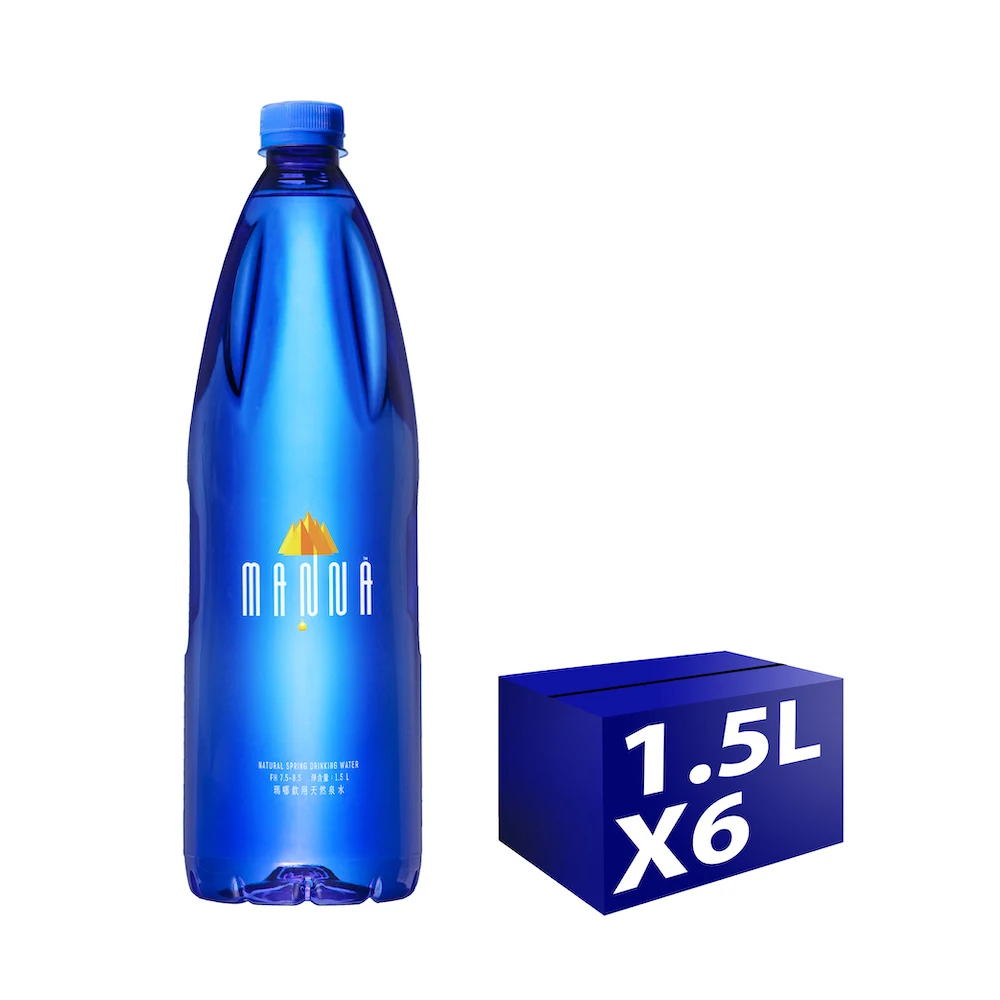 Оптовая продажа натуральная вулканическая минеральная вода премиум класса pH8.4 1 5 л